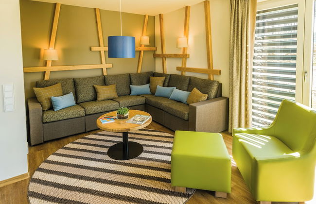 Center Parcs Bungalowpark Allgäu - Foto 9