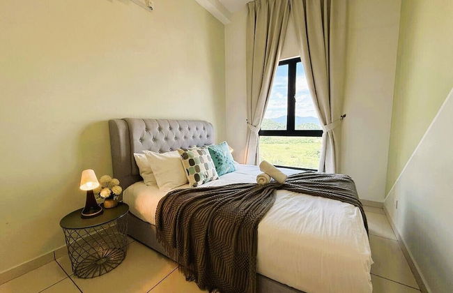 The Horizon Ipoh Stay by Grab A Stay - Foto 11