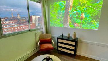 Cozy apartment with parking and panoramic views! - Foto 2