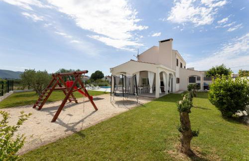 Villa Olivia - Peaceful Family Paradise Near Beach - Foto 79