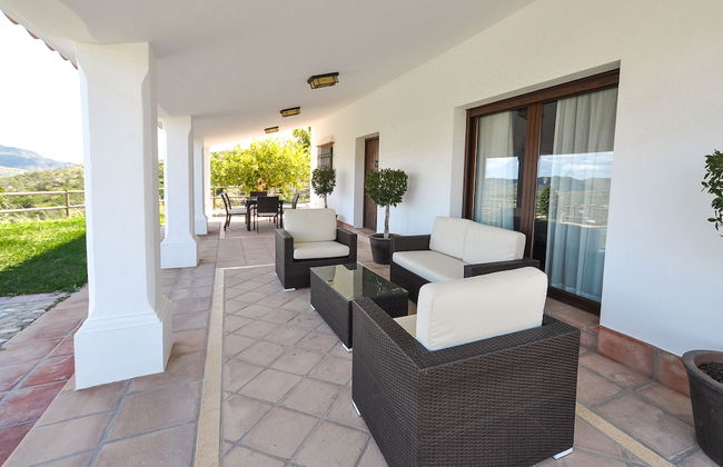 El Capricho Villa Rural Caminito del Rey - Foto 20