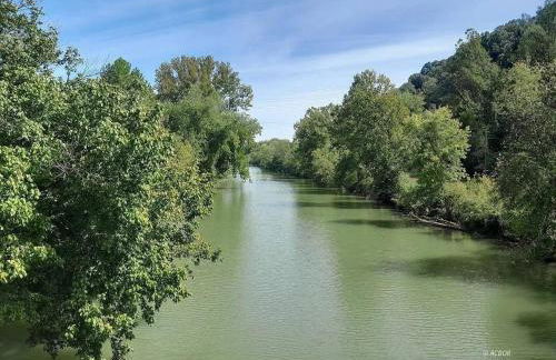 River's Rest on Hocking River - Foto 22