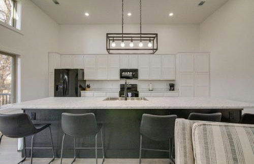 Pet-Friendly Cotter Retreat with Deck and Gas Grill! - Foto 7