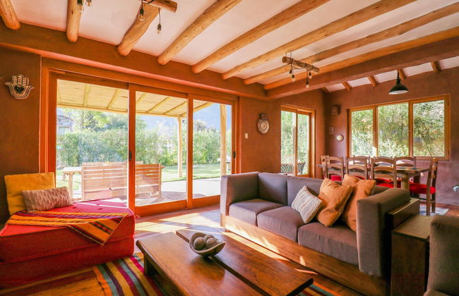 w Divine 3BR House in Valle Sagrado - Foto 13