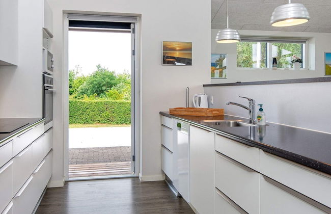 Luxury Holiday Home in Jutland near Sea - Photo 7