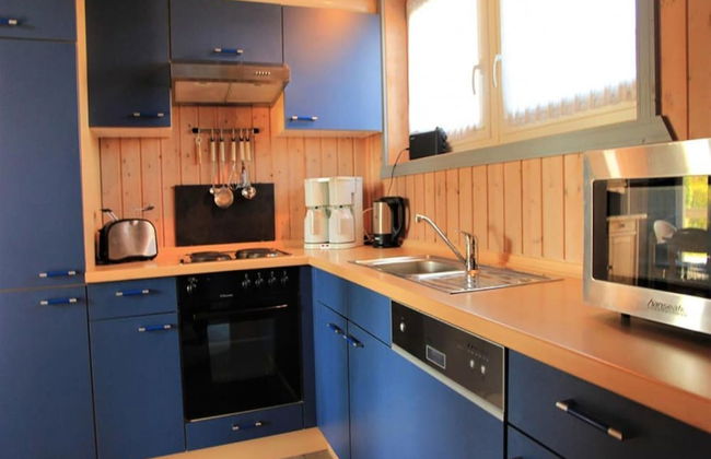 Exklusives Skandinavisches Ferienhaus - Foto 6