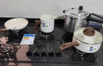 Casa completa aconchegante CLIMATIZADA - Foto 11