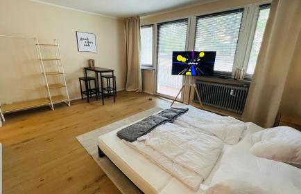 Apartments near Sana Klinik SLEEPOMAT BNB - Photo 37