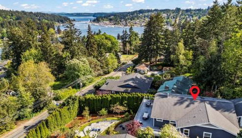 Escape to Gig Harbor’s Most Charming Hideaway - Foto 5, Other