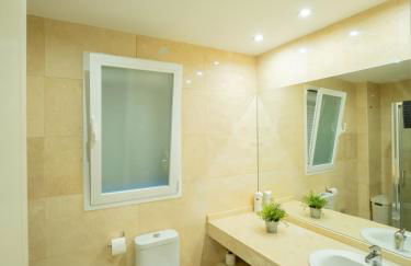 Amplio Apto Centro vistas Torneria fjhomefj - Foto 22