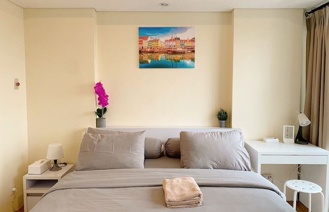 Altiz Apartments at Bintaro by OkeStay - Foto 15