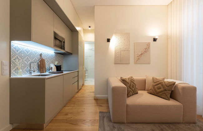 Mouzinho da Silveira 215 by LovelyStay - Foto 39