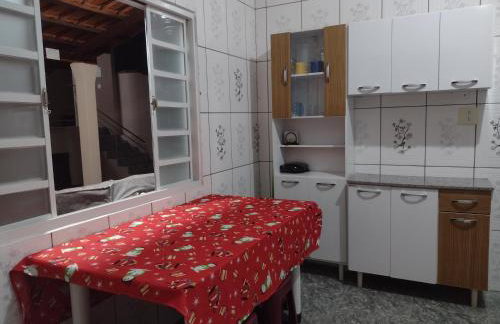 Piscina Aquecida Placa Solar, Ar condicionado Casa Inteira,Caminhos da Canastra - Foto 32