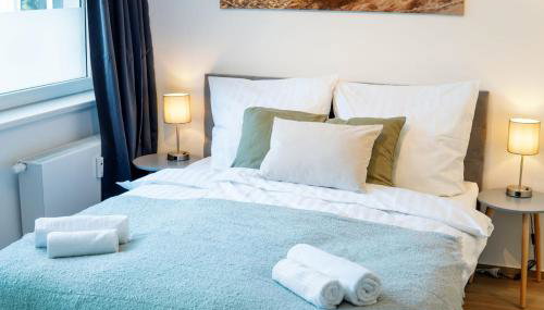 Studio Apartment am Kurpark - Foto 3