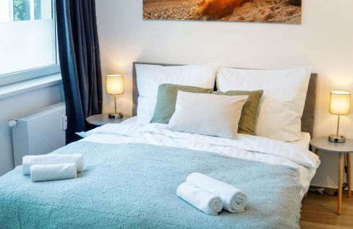 Studio Apartment am Kurpark - Foto 1