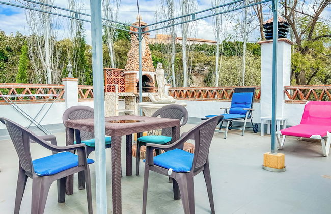 Cd-2253 Two Bedroom Villa With Pool in Frigillana - Foto 27