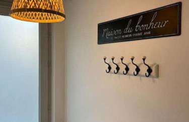 Le chaleureux. Maison à 2 pas du centre ville/proche du zoo de Beauval - Foto 6