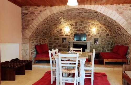 Kristi's Homes - "Beautiful Dome" in Dimitsana - Photo 6