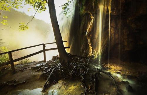 Terra Magica Deluxe Apartment OR Room with Private Parking, Terrace and Sea View - Foto 67