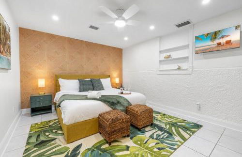 2 King Suites - Hot Tub - Large Patio - Sleeps 12 - Foto 62