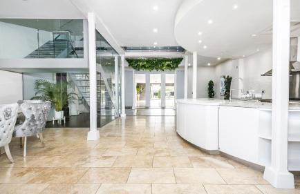 Luxury 10,000 Sq Ft 7-bed Mansion With Indoor Pool - Foto 42