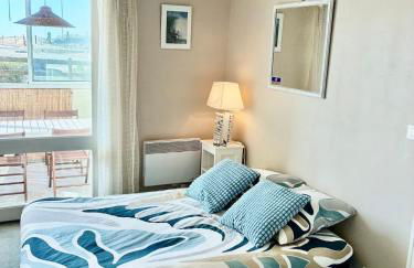 Ocean SPOT, Vue sur la mer, Vacance Famille, Parking, Surf, 4P - Foto 6