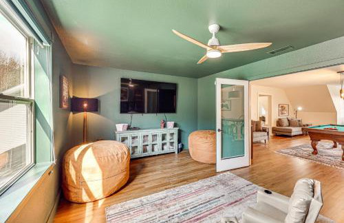 Spacious Getaway By Wolf Pen Gap 15 Acres and Pool! - Foto 20