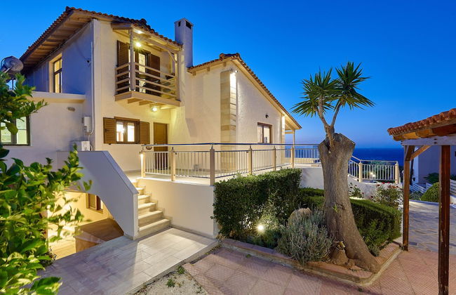 Keramos Villa and Apartments - Foto 72