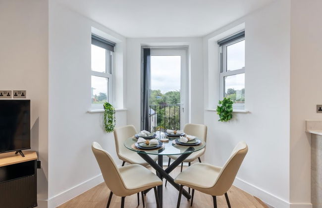 Flat 1 Saarb Apartments - Foto 4