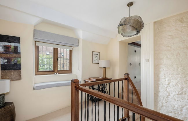 Tom Callows Gorgeous Cottage Oxfordshire - Foto 11