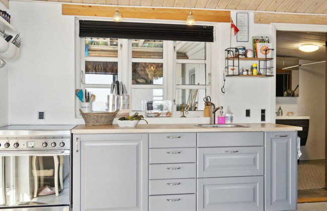 "Tameka" - 10m to the fjord - Foto 26