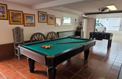 CASTRUM HOUSES - Nature Moledo - Jacuzzi - Sauna - Banho Turc - Bilhar - Matraquilhos - Foto 10