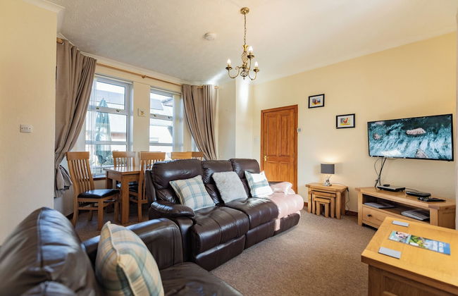 Darwin Cottage Self Catering in Elgin - Foto 13