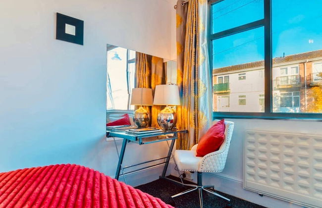 Rayleigh Retreat-spacious Family 3 Bed Apartment - Foto 11