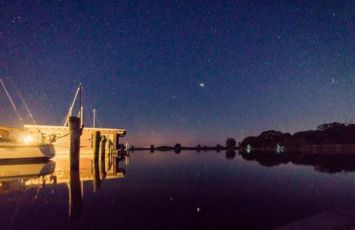 Schwimmende Suiten Usedom - Foto 15