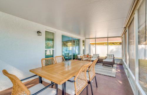 Bikes, Kayak and Dock Lakefront Inverness Retreat - Foto 22