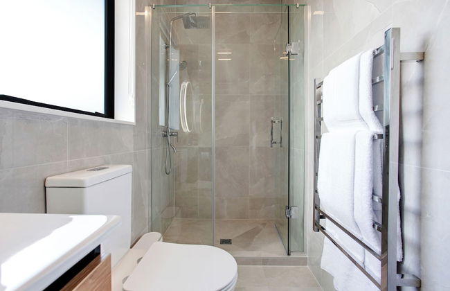 Central Oasis Townhouse with Parking - Photo 37