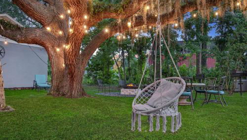 Nature Coast Getaway #2 - Comfy 2 Bedroom - Foto 2, Garden, Garden view