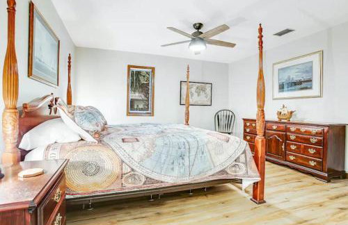 Buccaneer Bungalow on Amelia Isle! - Foto 17