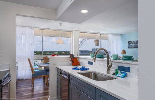 Palm Bay Club 7th-Floor Oceanfront Condo on Private Beach - Foto 40