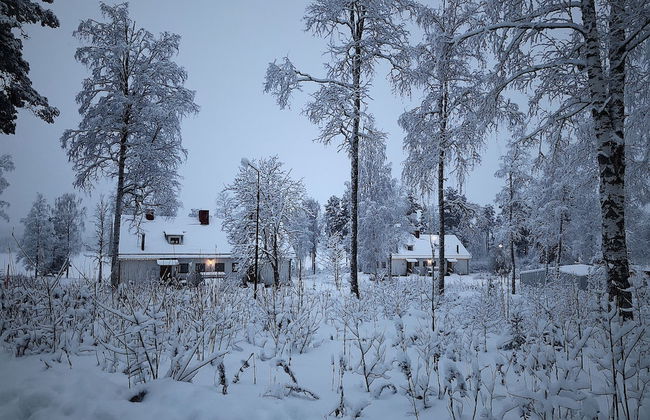 Vildmarks Lodge - Photo 57