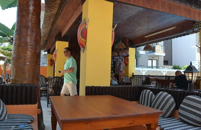 SAFARİ SUİT APART HOTEL - Foto 15