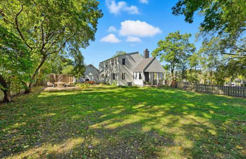 Kansas Cape Cottage - Foto 61