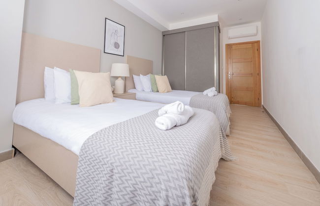 Appartement Luxueux Au Golf - Foto 7