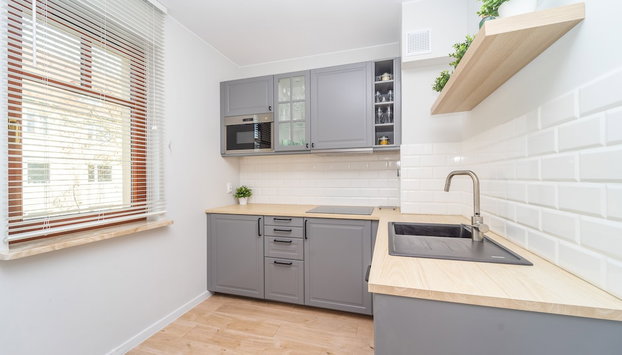 Botanika by 3City Rentals - Foto 4, Cocina privada