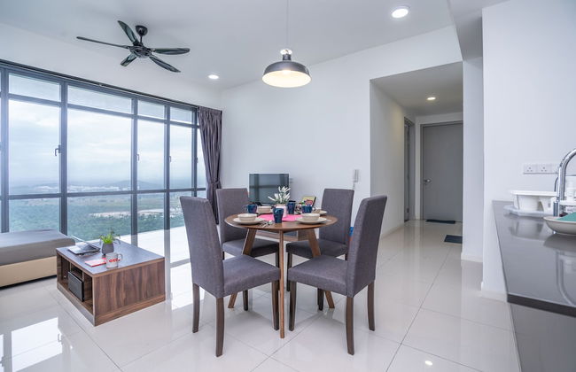 OYO Home 89725 Beautiful 3br Grand Medini - Foto 45