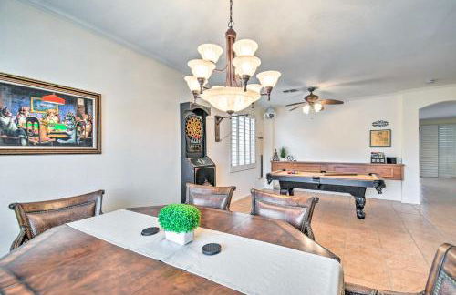 Pool, Game Room and Views! Laveen Village Getaway - Foto 9