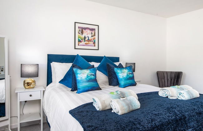 Ty Hapus - Close to Beach and Town - Photo 22