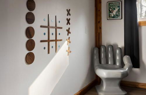 Riverfront w Deck Grill Fire pit & Climbing Wall - Photo 37