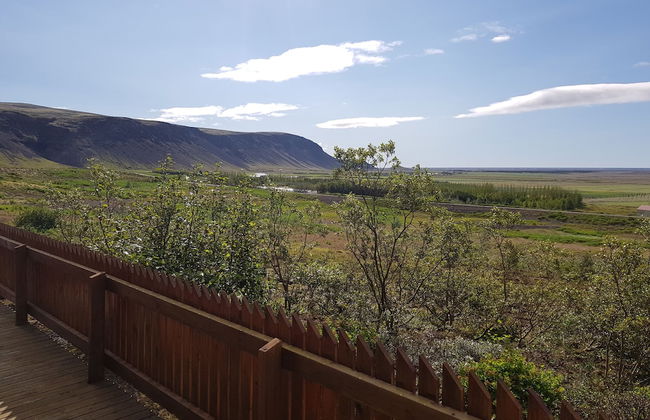 Gljúfurbústaðir - Foto 36